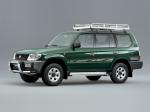 Toyota Land Cruiser Prado 90 5-Door 1999 года